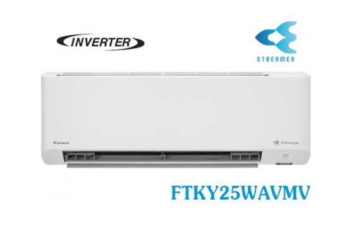 điều hòa daikin ftky25wavmv chính hãng