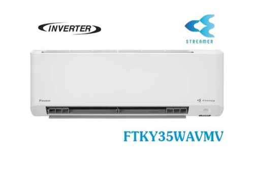 điều hòa daikin ftky35wavmv chính hãng