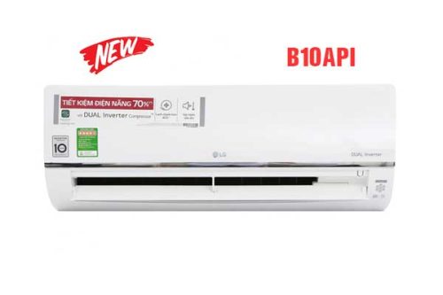 điều hòa lg b10api chính hãng