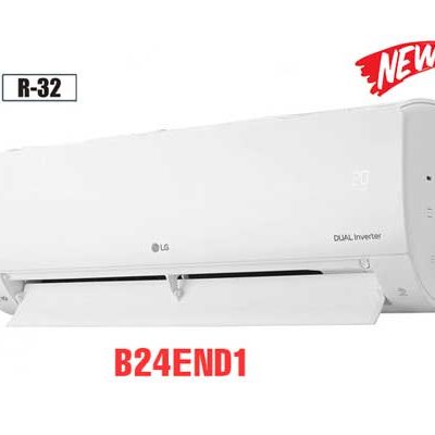 điều hòa lg b24end1 chính hãng