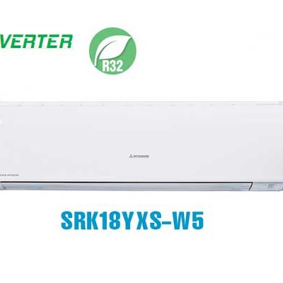 điều hòa mitsubishi srk/src18yxs-w5 chính hãng