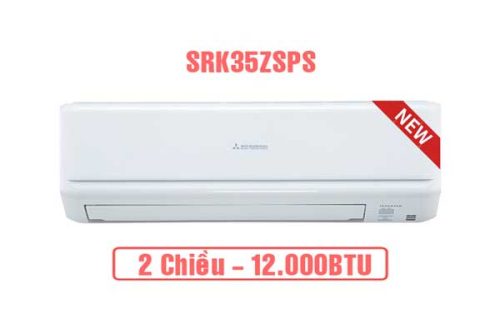 điều hòa mitsubishi srk/src35zsps-s5 chính hãng