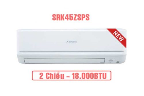 điều hòa mitsubishi srk/src45zsps-s5 chính hãng