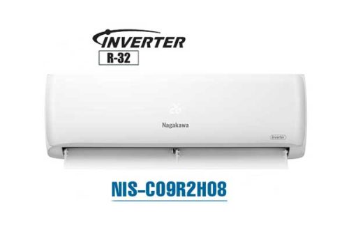 điều hòa nagakawa nis-c09r2h08 chính hãng
