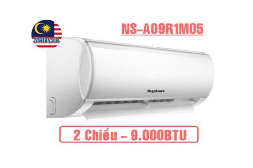 điều hòa nagakawa ns-a09r1m05 chính hãng