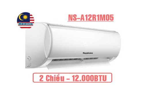 điều hòa nagakawa ns-a12r1m05 chính hãng