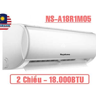 điều hòa nagakawa ns-a18r1m05 chính hãng
