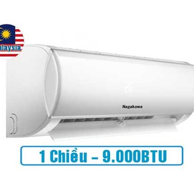 điều hòa nagakawa ns-c09r1m05 chính hãng