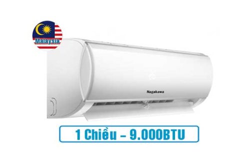 điều hòa nagakawa ns-c09r1m05 chính hãng