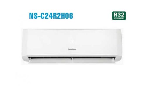 điều hòa nagakawa ns-c24r2h06 chính hãng