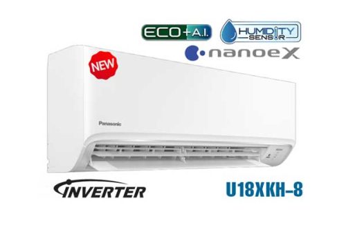 điều hòa panasonic u18xkh-8 chính hãng