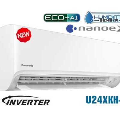 điều hòa panasonic u24xkh-8 chính hãng