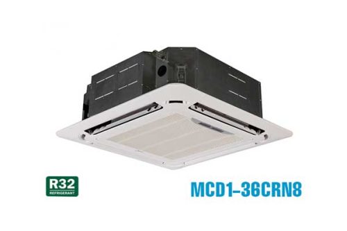 điều hòa âm trần midea mcd1-36crn8 chính hãng