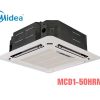 điều hòa âm trần midea mcd1-50hrn1 chính hãng