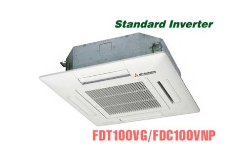 điều hòa âm trần mitsubishi fdt100vg/fdc100vnp chính hãng