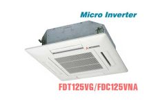 điều hòa âm trần mitsubishi fdt125vg/fdc125vna chính hãng