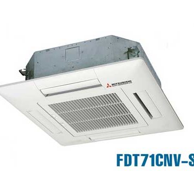 điều hòa âm trần mitsubishi fdt71cnv-s5 chính hãng