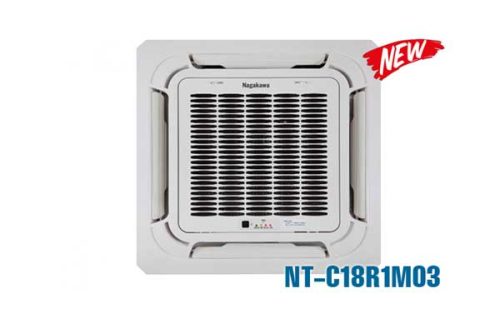 điều hòa âm trần nagakawa nt-c18r1m03 chính hãng