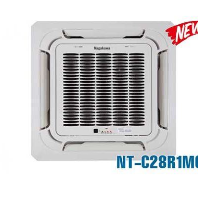 điều hòa âm trần nagakawa nt-c28r1m03 chính hãng