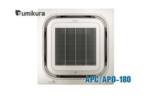 điều hòa âm trần sumikura apc/apo-180/8w-a chính hãng