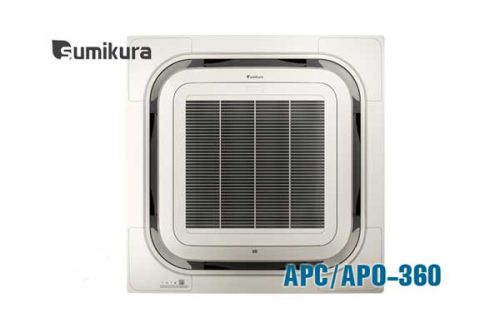 điều hòa âm trần sumikura apc/apo-360/8w-a chính hãng