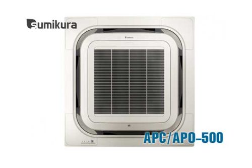 điều hòa âm trần sumikura apc/apo-500/8w-a chính hãng