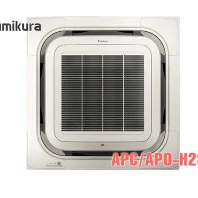 điều hòa âm trần sumikura apc/apo-h280/8w-a chính hãng