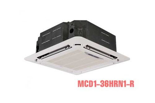 điều hòa âm trần midea mcd1-36hrn1-r chính hãng