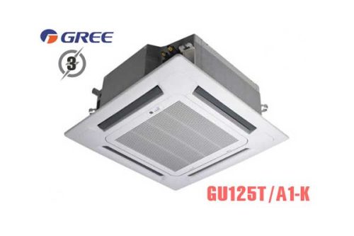 điều hòa âm trần gree gu125t/a1-k/gu125w/a1-m chính hãng