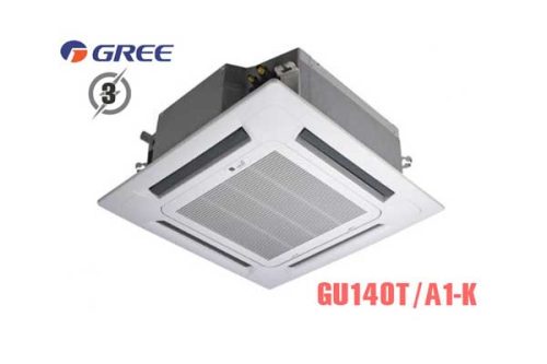 điều hòa âm trần gree gu140t/a1-k/gu140w-a1-m chính hãng