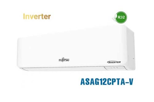 điều hòa fujitsu asag12cpta-v chính hãng