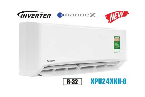 điều hòa panasonic xpu24xkh-8 chính hãng