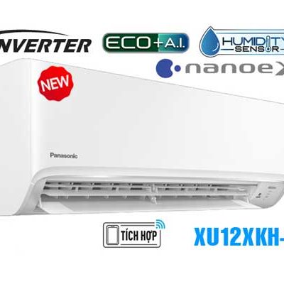 điều hòa panasonic xu12xkh-8 chính hãng
