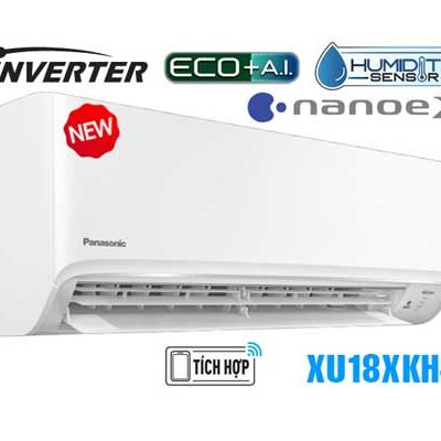 điều hòa panasonic xu18xkh-8 chính hãng