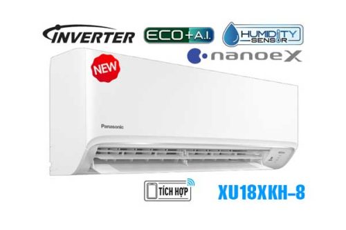 điều hòa panasonic xu18xkh-8 chính hãng