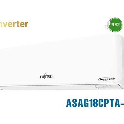 điều hòa fujitsu asag18cpta-v chính hãng