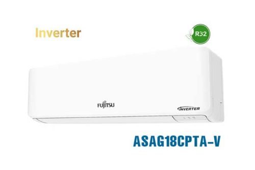 điều hòa fujitsu asag18cpta-v chính hãng