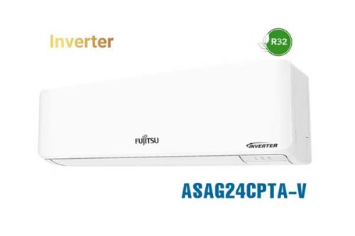 điều hòa fujitsu asag24cpta-v chính hãng