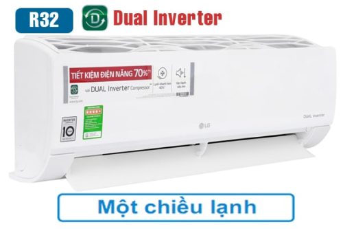 Điều hòa LG 1 chiều 24.000BTU V24WIN - Ảnh 2