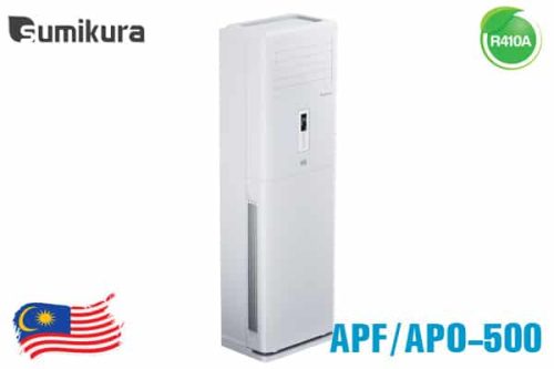 Điều hòa tủ đứng Sumikura 1 chiều 50.000BTU APF/APO-500/CL-A