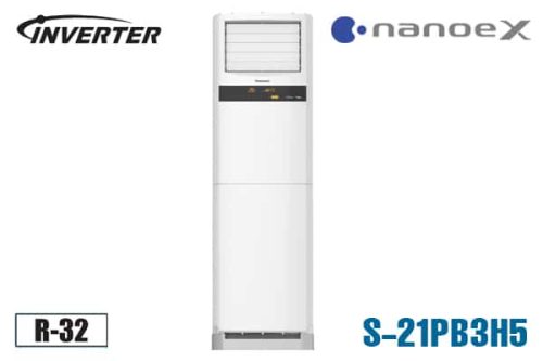 Điều hòa cây Panasonic 21000BTU inverter S-21PB3H5