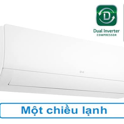 Điều hòa LG 9.000BTU 1 chiều inverter V10APFP