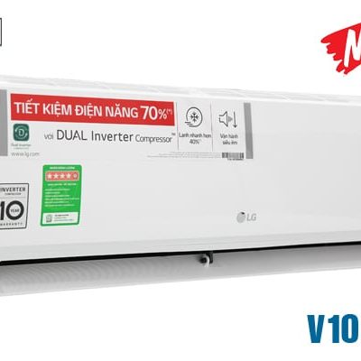 Điều hòa LG V10ENH1 9000 BTU inverter 1 chiều
