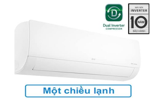 Điều hòa LG 12.000BTU 1 chiều inverter V13APFP