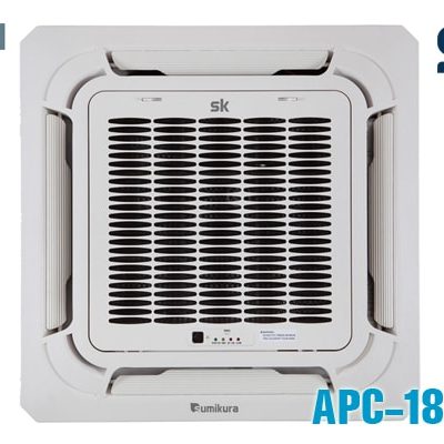 Điều hòa âm trần 18000BTU Sumikura inverter 1 chiều APC-180/DC