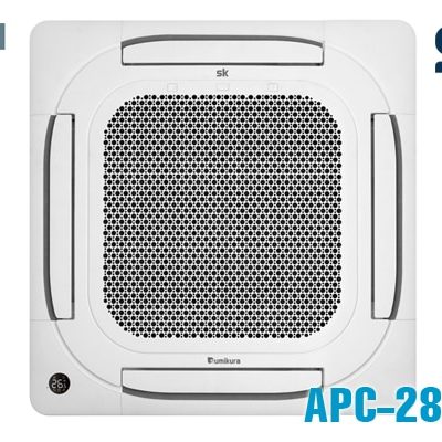 Điều hòa âm trần 28000BTU Sumikura inverter 1 chiều APC-280/DC
