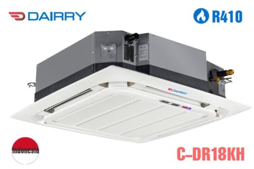 Điều hòa âm trần Dairry 18000BTU 2 chiều C-DR18KH