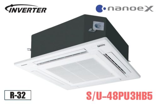 Điều hòa âm trần Panasonic 48000BTU 2 chiều inverter S/U-48PU3HB5