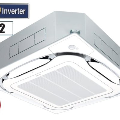 Điều hòa âm trần Daikin 24000BTU inverter 1 chiều 3 Pha FCF71CVM/RZF71CYM