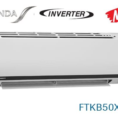 Điều hòa Daikin inverter 18000 BTU 1 chiều FTKB50XVMV